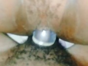 I ate my stepsister's closeup pussy 16/16