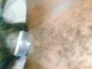 I ate my stepsister's closeup pussy 4/16