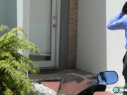 New MILF On The Scene Gets Fresh Meat 3/16