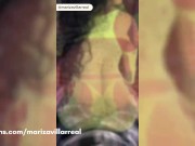 Rough Fuck with a Big Facial - New XXX Boy/Girl Available on my Onlyfans!  - xoxo, Nina Mercedez