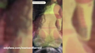 Rough Fuck with a Big Facial - New XXX Boy/Girl Available on my Onlyfans! - xoxo, Nina Mercedez