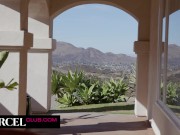 Luxury orgy with 3 hot babes 1/16