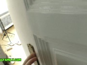 THICK & CURVY BABES Claudia Bavel and Kira Queen THREESOME 1/16