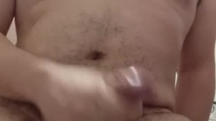 Nice cumshot/ Buena corrida