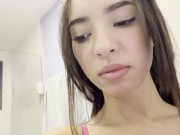 JULIE OLIVER- JOI Goze comigo em video chamada 1/16