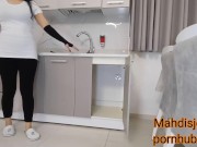 سکس ایرانی با لوله کش حشری جای دستمزد بهش کوس دادم ، داستانی پر از مکالمه فارسی 🤤 1/16