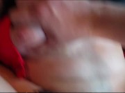 Massive Cumshot On The Side Of The Road 7/16