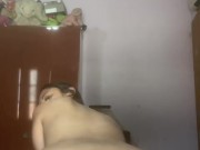 BIG ASS DOGGYSTYLE - Dildo Masturbation 6/16