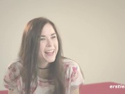 Ersties - Sexy Girl Has First Time Sex With Someone She Doesn't Know 3/16