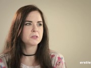 Ersties - Sexy Girl Has First Time Sex With Someone She Doesn't Know 7/16