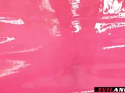 30 Minutes of Fetish Sluts Wet with Oil & Ass Fucked 12/16
