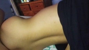 Me coge cada que quiere