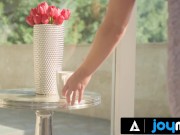 JOYMII - Gorgeous Blonde Lisi Kitty Gets Her Beautiful Butthole Fucked Sensually In Doggystyle 2/16