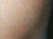 FREAKY SMOOCHIES AND LICKS THE ANAL WAY CLOSE UP BEFORE SHE EATS GORILLA DICK UP!!!!!!! 9/16