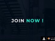 Wild Masseuse Really Enjoys Her Sexy Client's Pussy 1/16