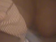 Mi hermanastro me visita y termina follandome mi esposo cornudo graba 14/16