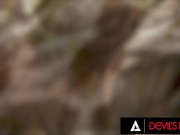 DEVILS FILM - Sexy 18yo Penelope Kay Wants Her Ass Fucked By Her Stepdad's Big Cock 13/16