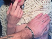 Fucking a slutty client in my moving truck while on the job - Lana Smalls 8/16