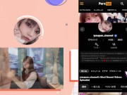 【搾乳手コキ】ビキニ女子がM男を乳搾り手コキで射精させる/亀頭責め/SM/四つん這い/寸止め/個人撮影/裏垢/コスプレ/hentai【ゆなぱんちゃんねる】 14/16