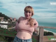 Lucia Fernandez Is Ready For Some Good Pussy Fuck In Public - MAMACITAZ 2/16