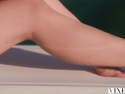 VIXEN Trophy Wife rides hard cock 1/16