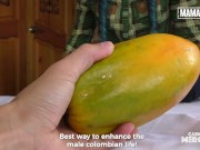 Alt Chick Blue Maria Picked Up For Hardcore Drilling With A Fat Dick - MAMACITAZ 1/16