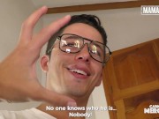 Alt Chick Blue Maria Picked Up For Hardcore Drilling With A Fat Dick - MAMACITAZ 3/16