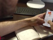 Slim4k - Tattooed BF shares his girlfriend in DP with a friend 2/16