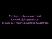 IL TUO CAZZETTO SI PERDE TRA LE MIE TETTE - Screenshot 15 of 16 - Dick Rate