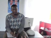 Busty Babe Deepthroats BBC Before Sex 2/16