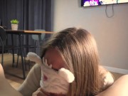 Real amateur porn shot on camera with special passion💕 4/16