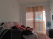 Guest had a surprise visit 1/16