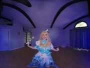 Busty Jewelz Blu As ROSALINA Feels Very Lonely, And You Know Exactly How To Help Her 2/16