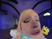 Busty Jewelz Blu As ROSALINA Feels Very Lonely, And You Know Exactly How To Help Her 5/16