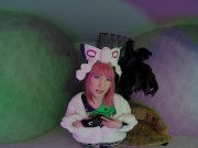 Your Skills And Strength Made Kate Quinn As Trainer KLARA Horny As Hell 1/16