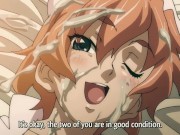 A Nurse With a Lot of Desire to Tuck Eats Two Cocks 16/16