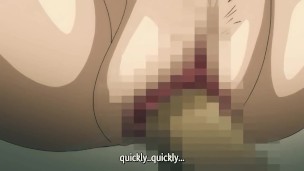 A Nurse With a Lot of Desire to Tuck Eats Two Cocks