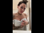 I'm always ready to let you play with my tits 7/16