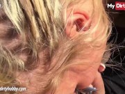 My Dirty Hobby - Boat blowjob and forest fuck 7/16