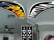 VIRTUAL PORN - Johnny Love Sticks His Fingers Right In Naughty Babe Roxie Sinner's Wet Pussy 1/16