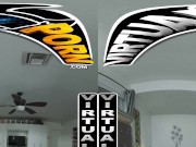 VIRTUAL PORN - Johnny Love Sticks His Fingers Right In Naughty Babe Roxie Sinner's Wet Pussy 10/16