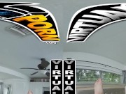 VIRTUAL PORN - Johnny Love Sticks His Fingers Right In Naughty Babe Roxie Sinner's Wet Pussy 11/16