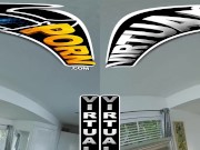 VIRTUAL PORN - Johnny Love Sticks His Fingers Right In Naughty Babe Roxie Sinner's Wet Pussy 14/16