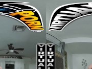 VIRTUAL PORN - Johnny Love Sticks His Fingers Right In Naughty Babe Roxie Sinner's Wet Pussy 2/16