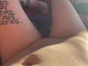 Je le baise dans mes nouveaux sous-vêtements 9/16