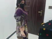 Sobia Nasir Nude Mujra In Her Private Room