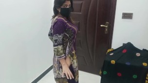 Sobia Nasir Nude Mujra In Her Private Room