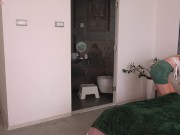 was kind to me and gave me his dick! He CUM on me three times! 1/16