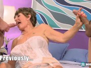 Bea Cummings Can Handle More Than 2 Dicks At Once 3/16