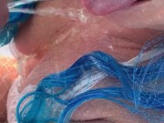 im FREEZING🥶 drench me n ur HoT steamy piss squirt pee all over my face while i smoke ( WEED ) 420 12/16